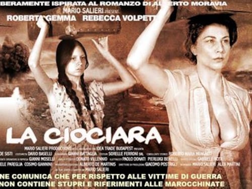 Il Mibact non può fermare La Ciociara porno. Il regista Salieri: io e le attrici in tour nel territorio