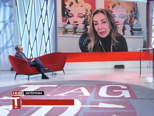 Tagadà, Ghisleri rivela le insidie di Meloni: "A cosa deve stare attenta"