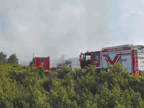 Malagrotta, il vento salva Roma. Ma Fiumicino è nei guai: diossina triplicata
