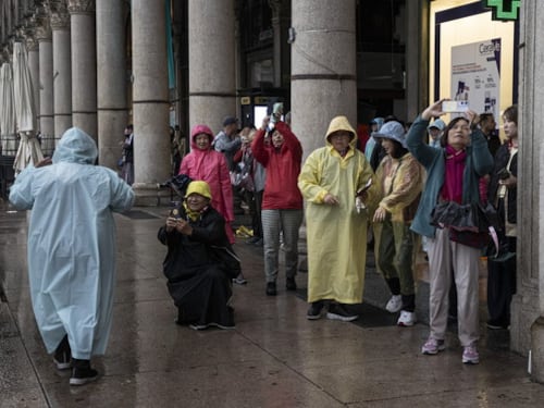 MeteoGiuliacci: allerta sull'Italia: "In balia di cicloni in serie"