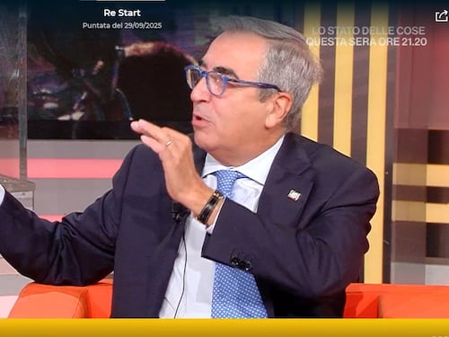 Hamas, Gasparri inchioda la giornalista Goracci: "Bugie sul 7 ottobre 2023, negazionista sui bambini bruciati"