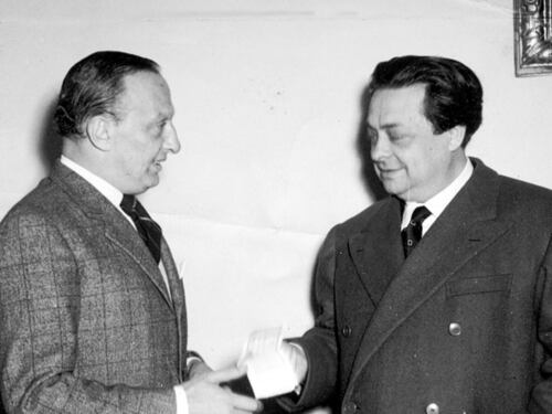 Il tesoro di Angiolillo trovato a Montecarlo