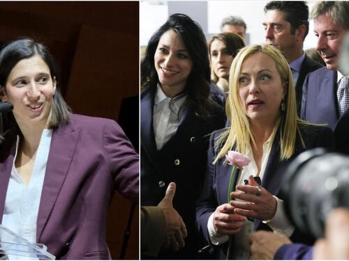 Sondaggio Pagnoncelli, la sfida Schlein-Meloni: tutti i numeri