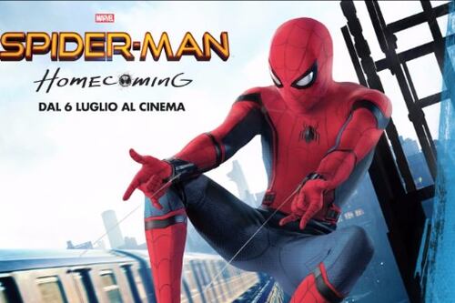 Spider-man e Università Telematica Pegaso insieme in uno spot