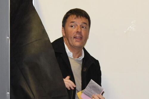 Disastro Pd, le dimissioni di Matteo Renzi sono un giallo