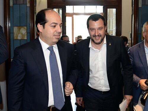 Asse Italia-Libia per i rimpatri, la strategia di Salvini anti-migranti