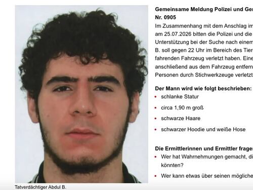 Attentato a Berlino, chi è il ricercato Abdul B.: il carcere minorile e la radicalizzazione islamista