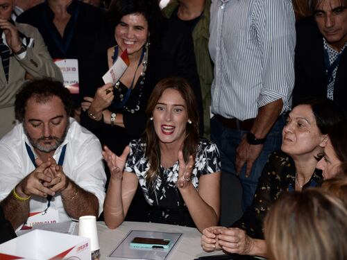 Alla Leopolda parte il tiro al Pd. Boschi: partito delle tasse