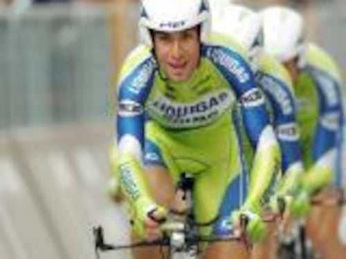 Comanda Nibali