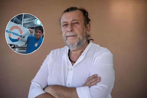 Ong, in cattedra lo skipper della Ong di Luca Casarini: bufera sul liceo a Livorno