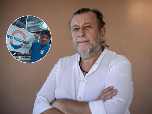 Ong, in cattedra lo skipper della Ong di Luca Casarini: bufera sul liceo a Livorno