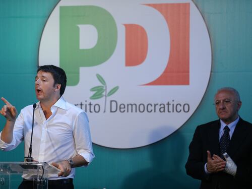 Bye bye Partito Democratico