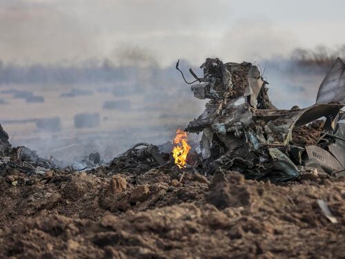 Ucraina, inferno con i missili ipersonici. A Zaporizhzhia "enorme rischio nucleare"