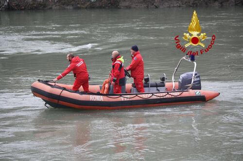 Magliana, trovato un cadavere nel Tevere