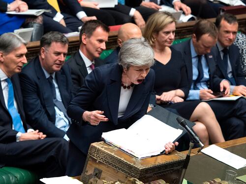 Caos Brexit: l'accordo della May bocciato per la terza volta