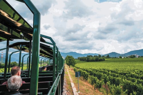 FS, il treno per scoprire la bellezza