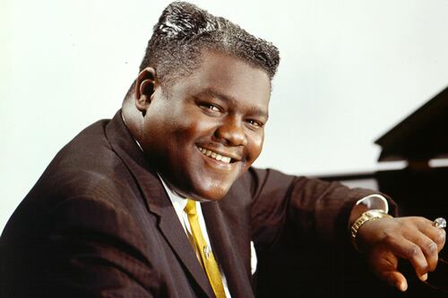 Rock 'n' roll, addio a Fats Domino