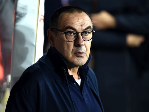 JUVE, SARRI "SASSUOLO PERICOLOSO, CR7 RISORSA IMMENSA"