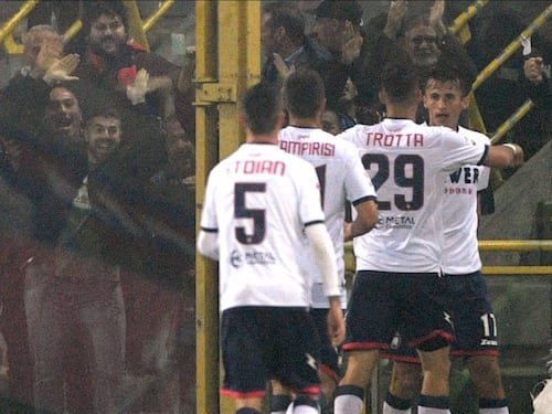 Il Crotone espugna il Dall'Ara in rimonta: Bologna ko