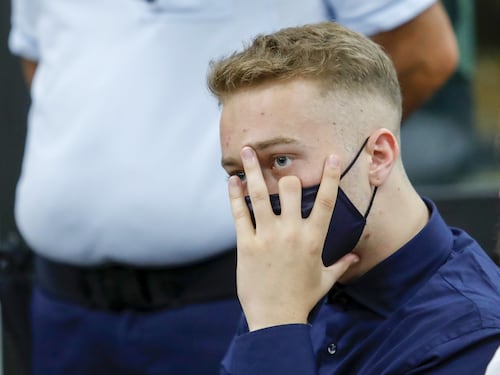 Focolaio Covid a Rebibbia: slitta processo Cerciello. E Conte dorme
