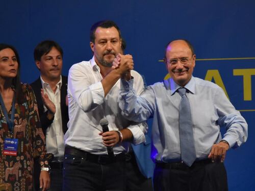 Elezioni Sicilia, Schifani in testa e De Luca secondo. Centrodestra verso la vittoria