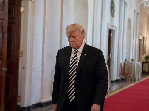 Trump rimborsò l'avvocato che aveva pagato il silenzio della pornostar