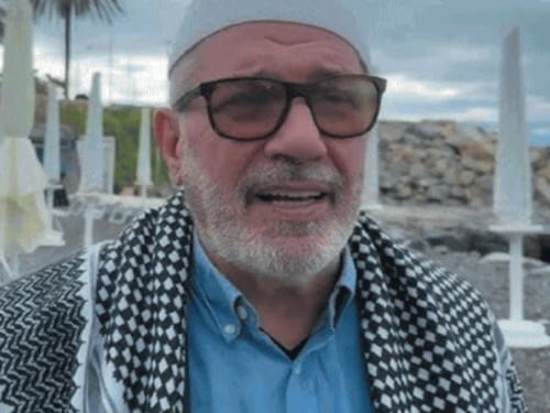 Piccardo, nuovi deliri sul sito della moschea sciita di Roma: “7 ottobre resistenza islamica”
