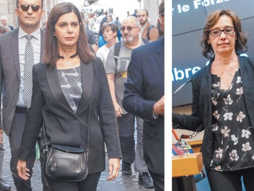 La priorità della sinistra è schedare i poliziotti. Boldrini e Cucchi riaprono la caccia all'agente