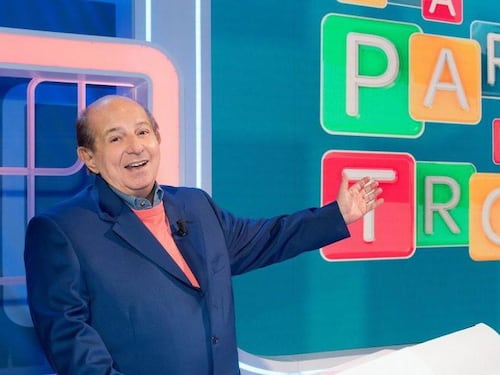 Chiude "Una parola di troppo", lite furibonda tra Magalli e Dagospia
