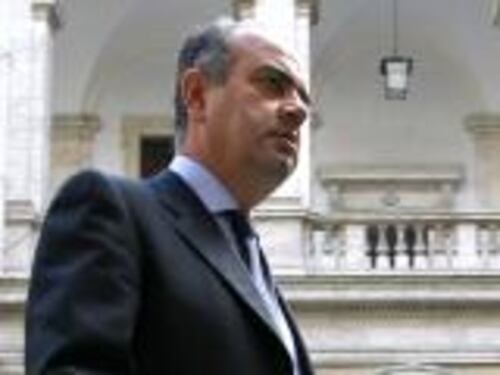Di Girolamo patteggia 5 anni