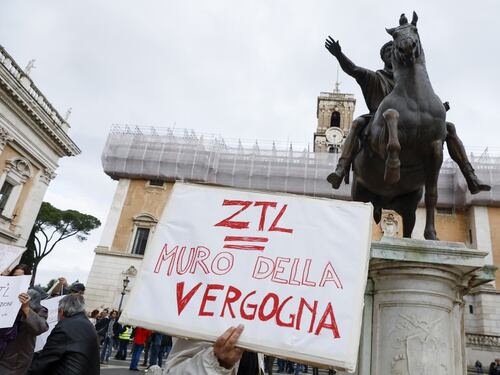 Roma, la mappa dei nuovi varchi Ztl. Telecamere anti "furbetti"