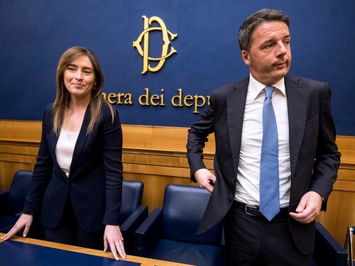 Chi segue Renzi e chi resta