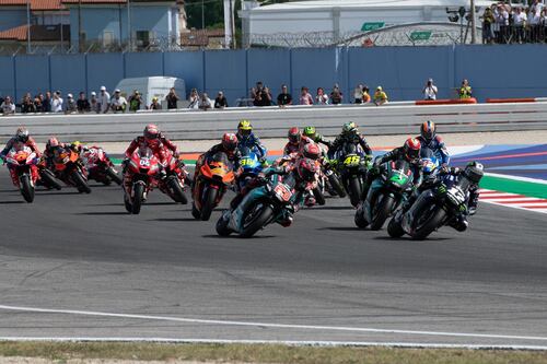 Motomondiale, cancellati Gp Germania, Olanda e Finlandia