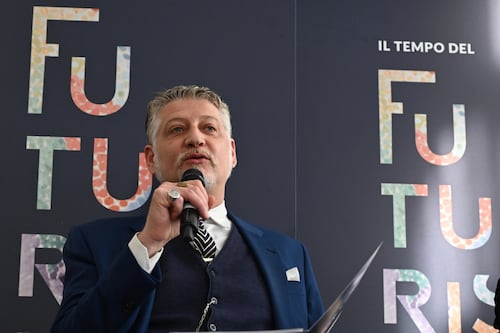 Alessandro Giuli: "Il Futurismo ha fatto breccia nel cuore degli italiani". Mostra prorogata al 27 aprile
