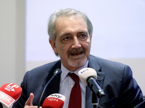 Regionali, la verità di Nicola Procaccini: per il Lazio nessuno meglio di Rocca