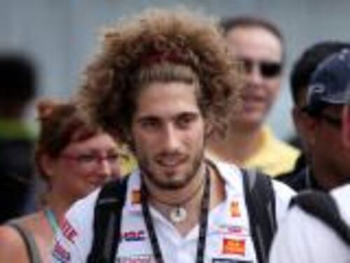 Tragedia in Malesia Muore Simoncelli