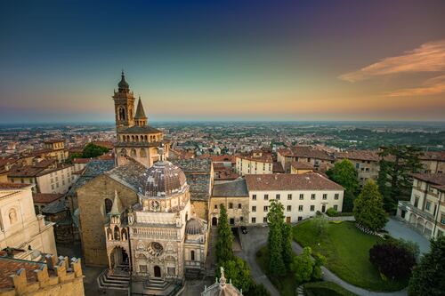 Bergamo tutta da scoprire tra storia, natura e tradizione