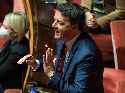 Salvini e la tentazione di Renzi: sfiduciare Bonafede