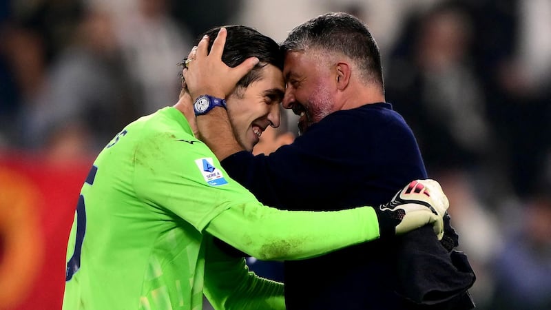 Lazio, il segreto è Gattuso