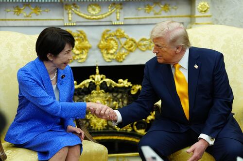 Iran, Trump alla Nato: "Ora disponibili? Troppo tardi". E gela la premier giapponese