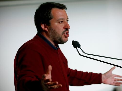 Salvini irremovibile: "Non tornerò mai col vecchio centrodestra"