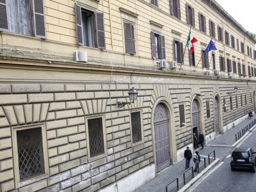 Trentenne s'impicca a Regina Coeli