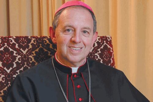 Monsignor Suetta: “Siamo diversi dall’Islam. L’immigrazione indiscriminata è sempre e comunque negativa”