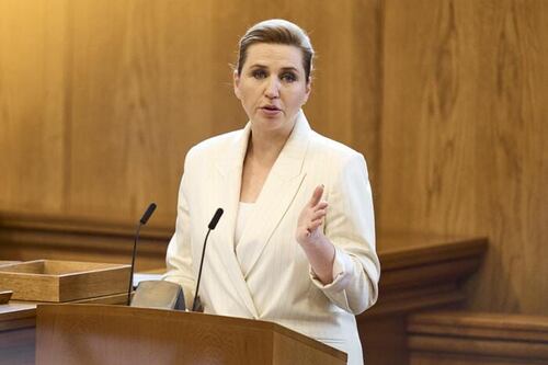 Danimarca, flop della paladina anti Trump, il re chiede alla destra di formare il governo