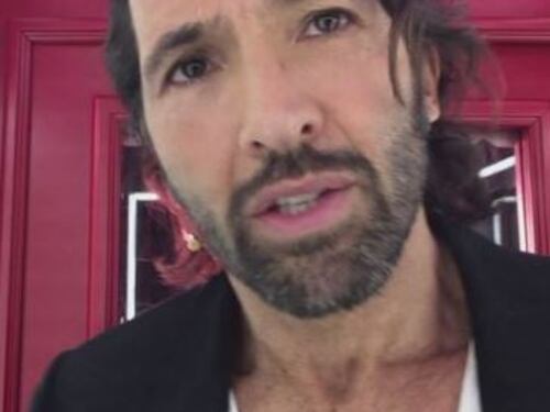 Dall'astinenza alle avance: Walter Nudo a cena con la d'Urso