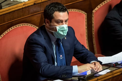 Una Lega per la libertà. Il progetto di ricostruzione nazionale di Salvini contro lo statalismo