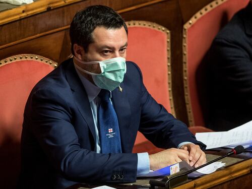 Una Lega per la libertà. Il progetto di ricostruzione nazionale di Salvini contro lo statalismo