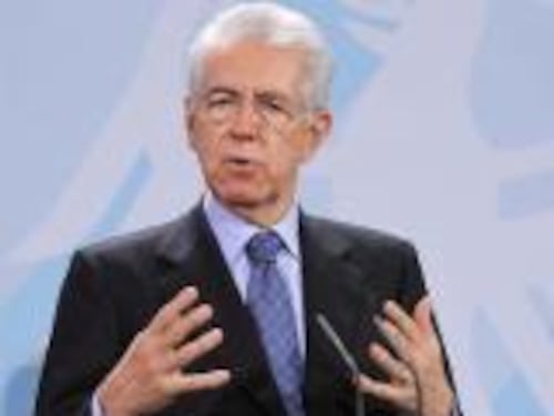 Mario Monti al Financial Times: "Una parentesi, ma rivoluzionaria"
