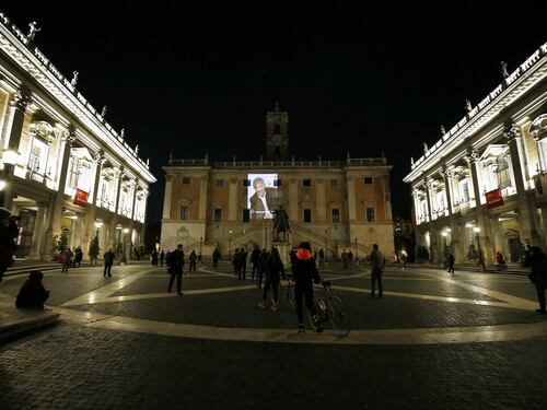 Earth Hour WWF, stasera si spengono anche le luci del Campidoglio