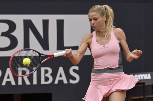 Tennis, Camila Giorgi rompe il silenzio: “Mi ritiro”. Poi lancia un siluro